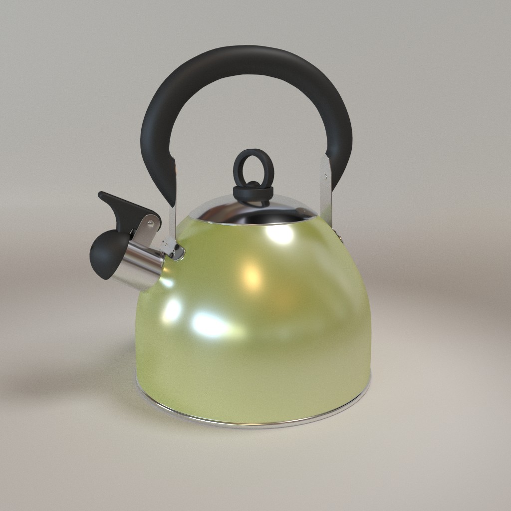 The Wistling Kettle preview image 1